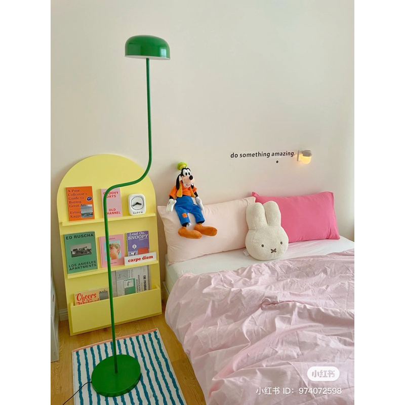 Đèn sàn Sofa, Đèn trang trí phòng ngủ