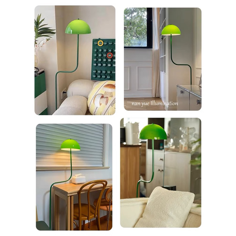 Đèn sàn Sofa, Đèn trang trí phòng ngủ