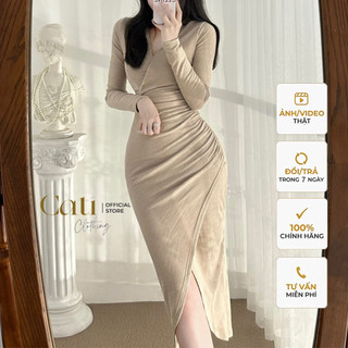 Váy body thun siêu đỉnh dày dặn 1223