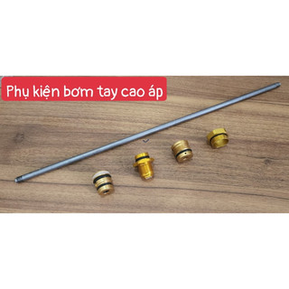 Phụ kiện bơm cao áp , bơm cao áp, ống ti bơm, ốc thân bơm, ốc 1 chiều bơm, ốc tay cầm bơm, pittong bơm