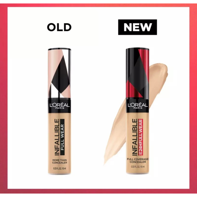 che khuyết điểm L.oreal 24h full wear 10ml