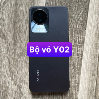 Bộ xương vỏ vivo Y02