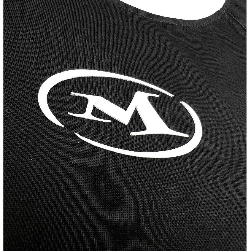 Áo thun nữ Baby Tee Tay viền phối 100% cotton