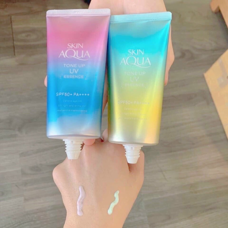 Kem Chống Nắng Chống tia UV Skin Aqua 80g