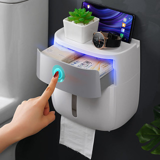 Hộp đựng giấy vệ sinh ecoco 2 tầng cao cấp