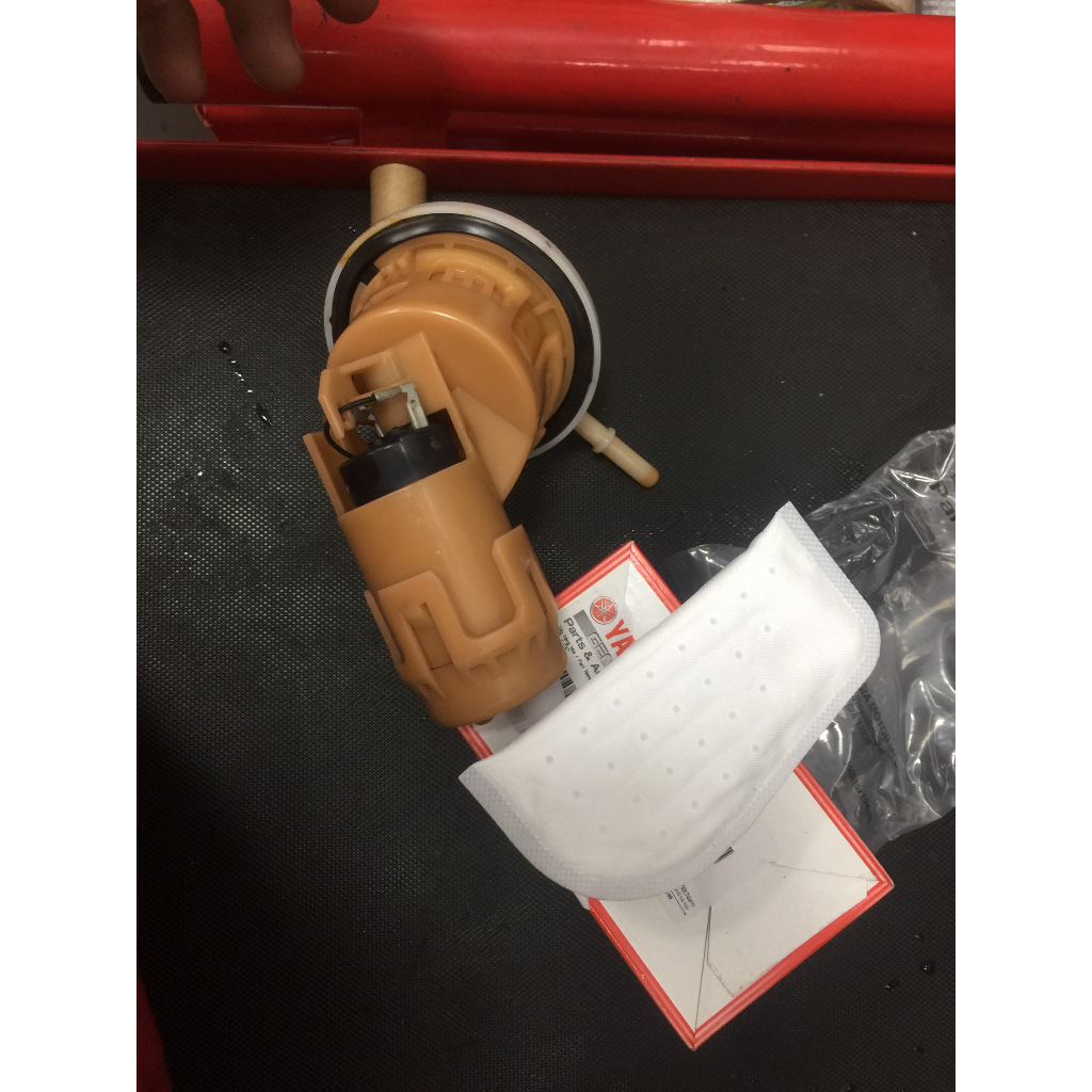 Lọc nhiên liệu Jupiter FI