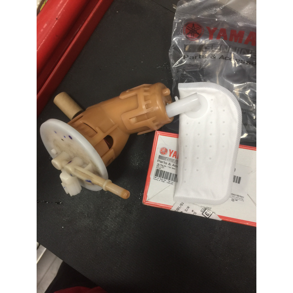 Lọc nhiên liệu Jupiter FI