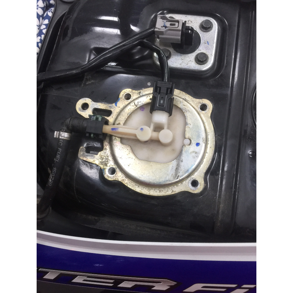 Lọc nhiên liệu Jupiter FI