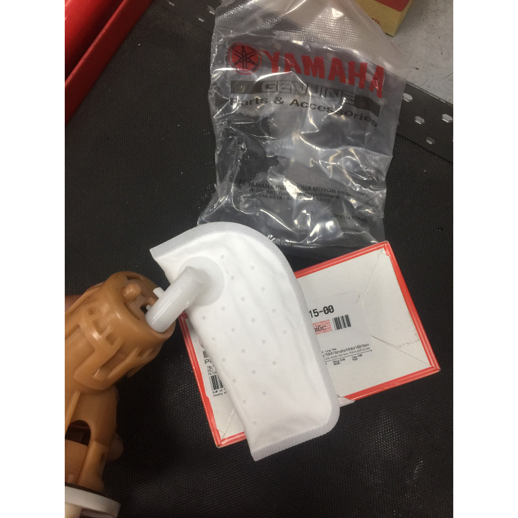 Lọc nhiên liệu Jupiter FI