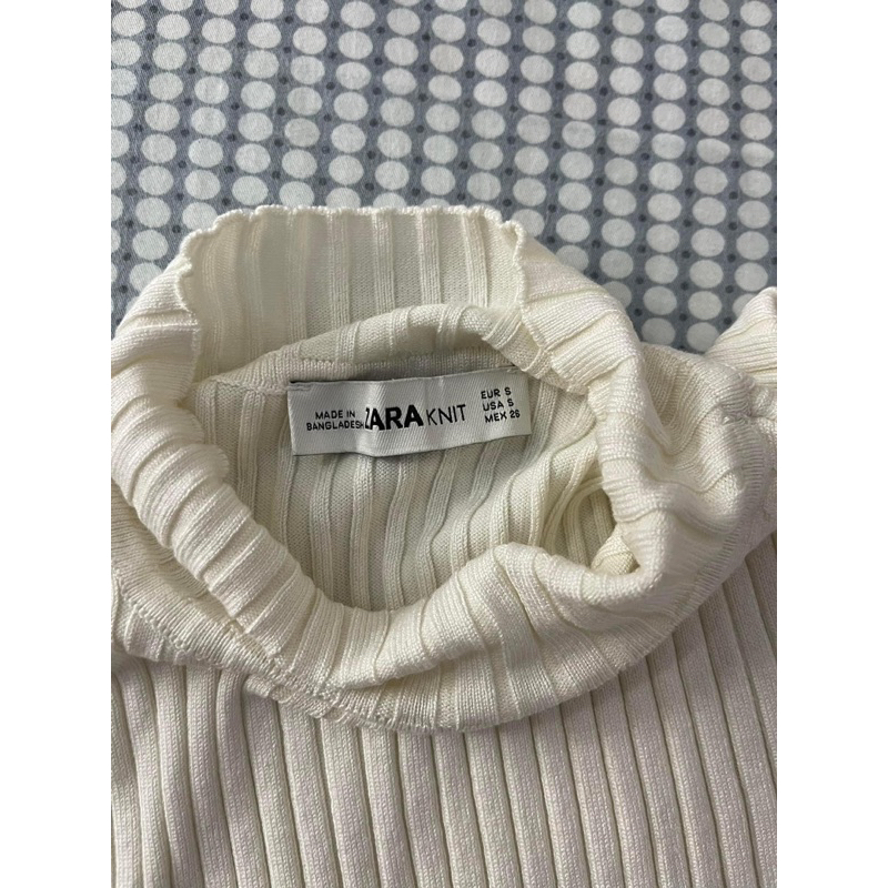 Pass áo len tăm zara auth 49kg trở xuống