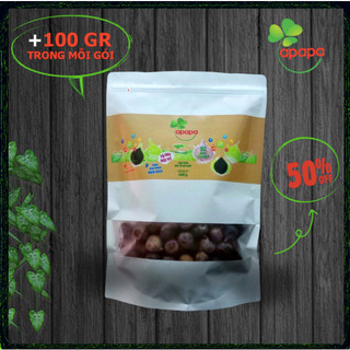 Tỏi đen apapa 500 gr