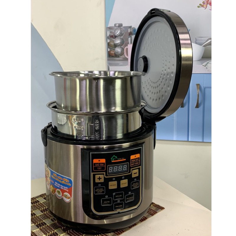 Nồi CƠM ĐIỆN TÁCH ĐƯỜNG MHome thế hệ mới