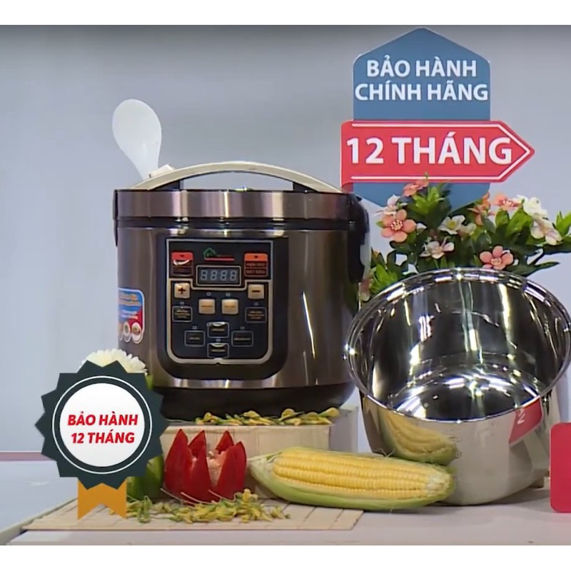 Nồi CƠM ĐIỆN TÁCH ĐƯỜNG MHome thế hệ mới