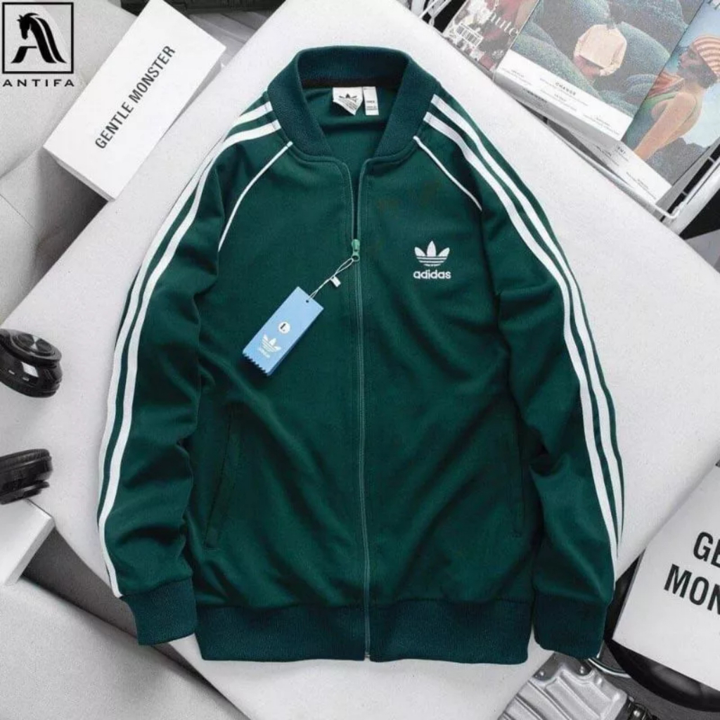 Áo Khoác Bomber Thể Thao Adidas - Áo nắng Teddy _ THom Nam Nữ Chống Nắng Hottrend 2023