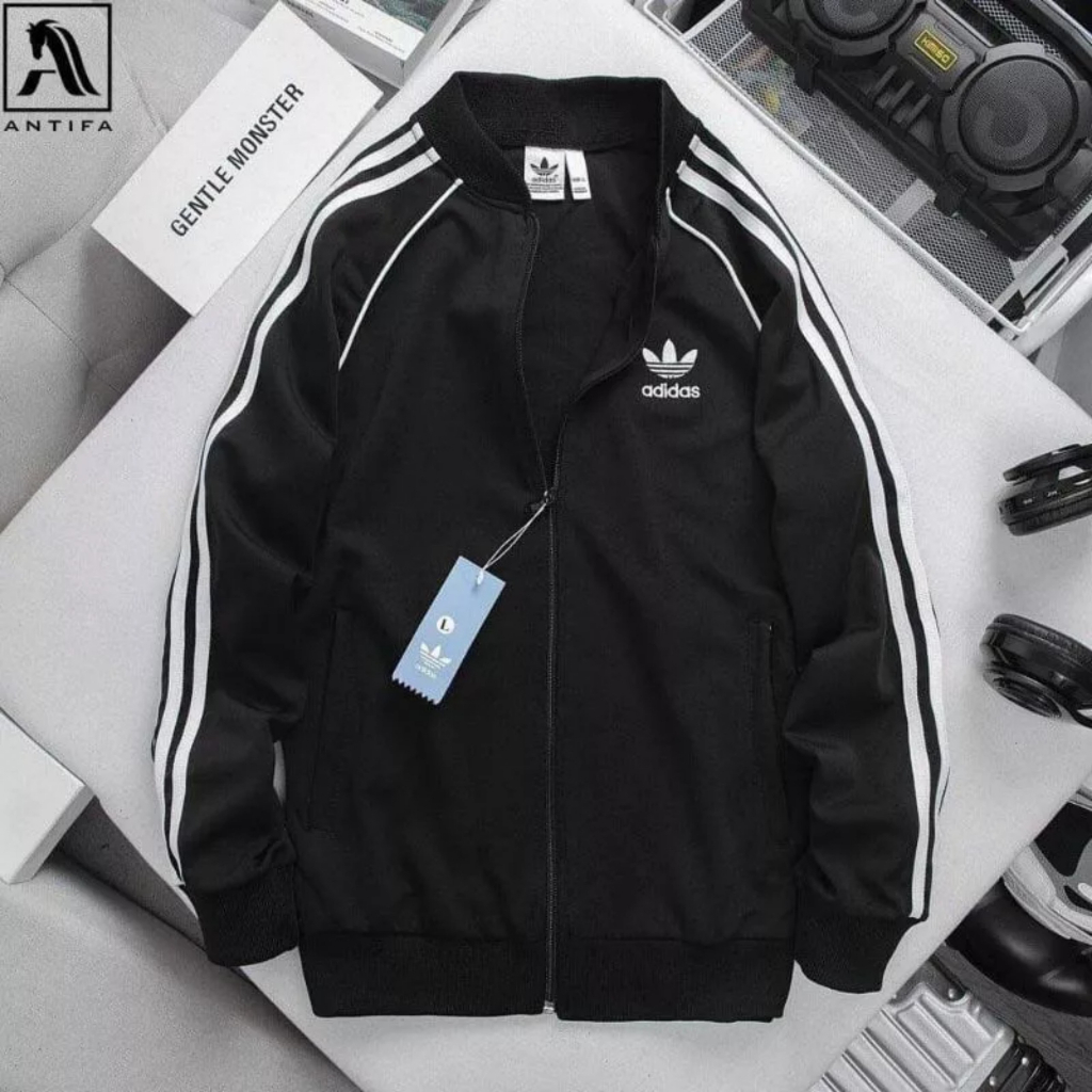 Áo Khoác Bomber Thể Thao Adidas - Áo nắng Teddy _ THom Nam Nữ Chống Nắng Hottrend 2023
