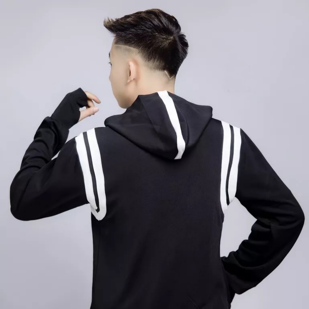 Áo Khoác Bomber Thể Thao Adidas - Áo nắng Teddy _ THom Nam Nữ Chống Nắng Hottrend 2023