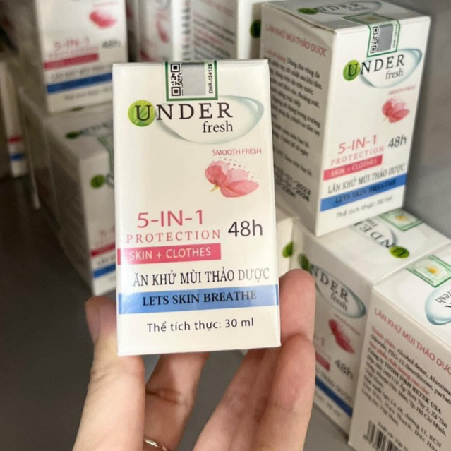 Lăn Khử Mùi UNDER FRESH - HẾT HÔI NÁCH | BigBuy360 - bigbuy360.vn