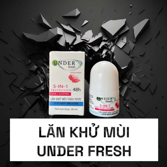 Lăn Khử Mùi UNDER FRESH - HẾT HÔI NÁCH | BigBuy360 - bigbuy360.vn