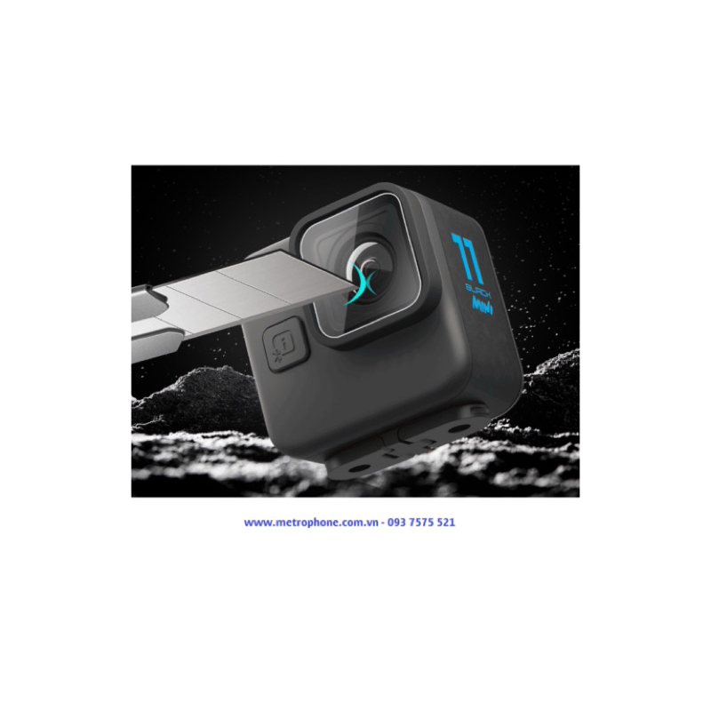 Cường lực cho gopro 11 mini