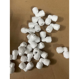 Co, nối phi 10mm hoặc phi 6mm trong máy lọc nước
