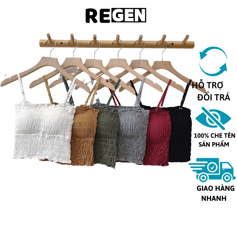 Áo lót nữ bra nhún dáng lửng,áo ngực hai dây áo có thể tháo rời mặc thành cúp ngực,áo lót không dây