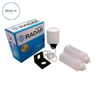 Phao điện tự ngắt radar