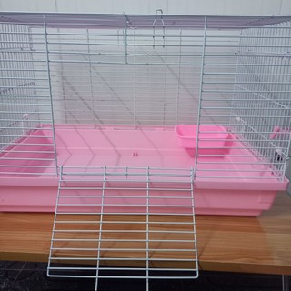 Lồng cho hamster-Lồng size 47x30x30cm