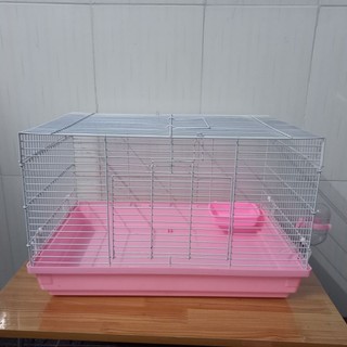 Lồng cho hamster-Lồng size 47x30x30cm