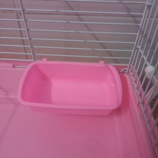 Lồng cho hamster-Lồng size 47x30x30cm