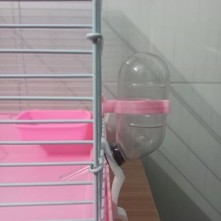 Lồng cho hamster-Lồng size 47x30x30cm