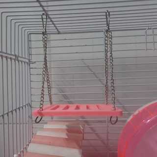 Lồng cho hamster-Lồng size 47x30x30cm