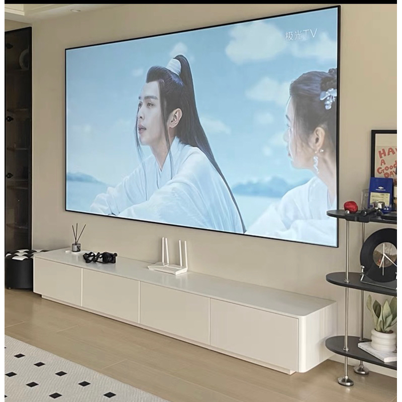 Tủ phòng khách 2met thân thấp [liên hệ ship]