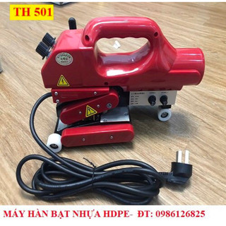 Máy hàn bạt nhựa hdpe th501