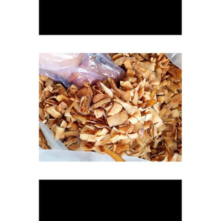 Dừa sấy giòn