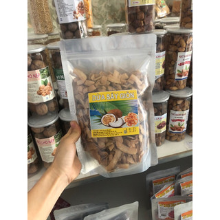Dừa sấy giòn
