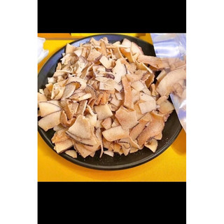 Dừa sấy giòn