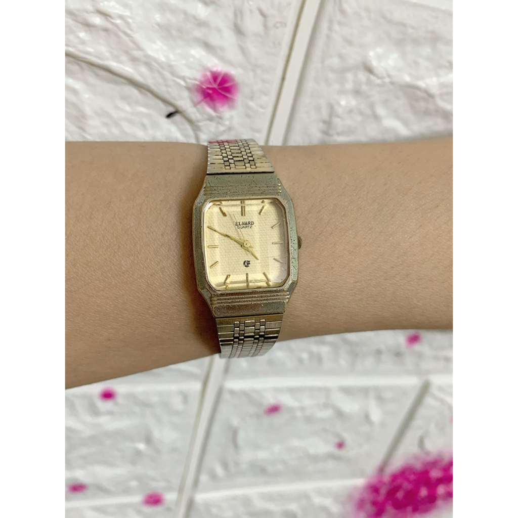 Đồng hồ nữ Elnard EL63203 hàng si nhập Nhật nguyên bản