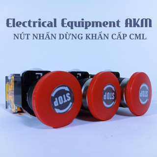 Nút Dừng Khẩn Cấp Phi 22 CML ( LA39-STOP)