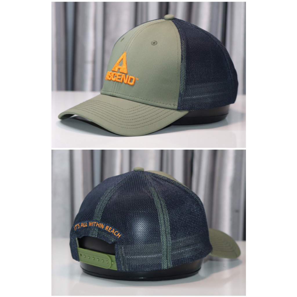 NÓN KẾT LƯỚI OUT DOOR SANG XỊN ,  chuẩn hãng chất cotton cao cấp xịn mịn, phom nón thể thao ôm đầu,free si