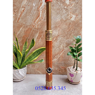 trúc ty màu đồng 1 món