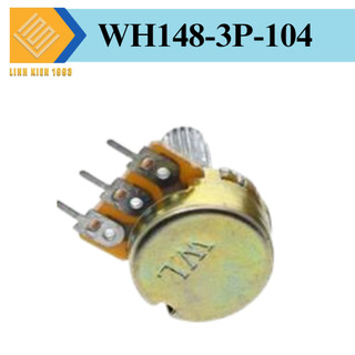 [ 2 CÁI ] Biến trở vặn volum 50k