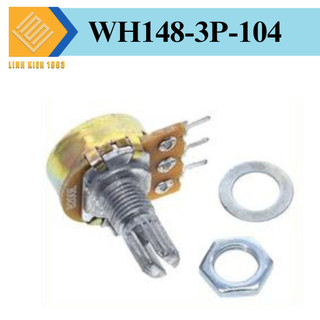 [ 2 CÁI ] Biến trở vặn volum 50k