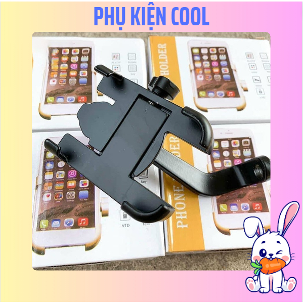 Giá Đỡ Điện Thoại Xe Máy, Kẹp Điện Thoại C2 Chông Rung, Chống Cướp Cực Chắc Chắn, Siêu Bền | Shopee Việt Nam