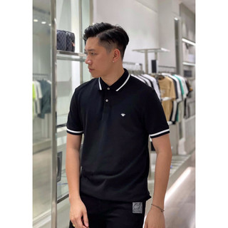 ⚡️ hàng có sẵn!! áo polo di.or with bee embroidered - logo ong thêu - hàng loại chất liệu cao cấp