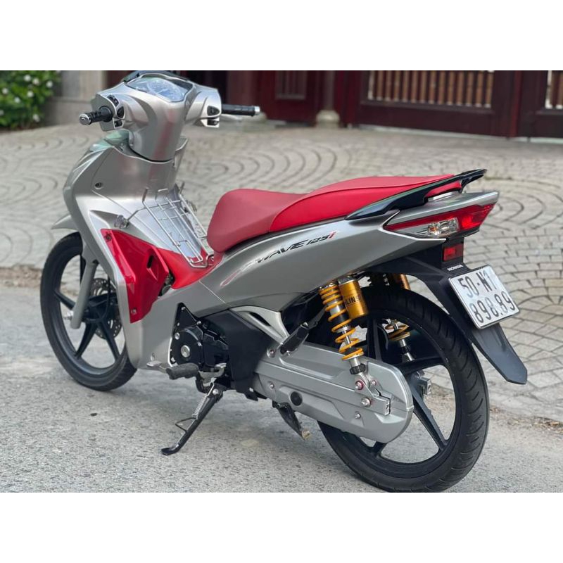 Hộp xích future 125 gắn fu mập/ Wave 110/Rsx110/blead 110
