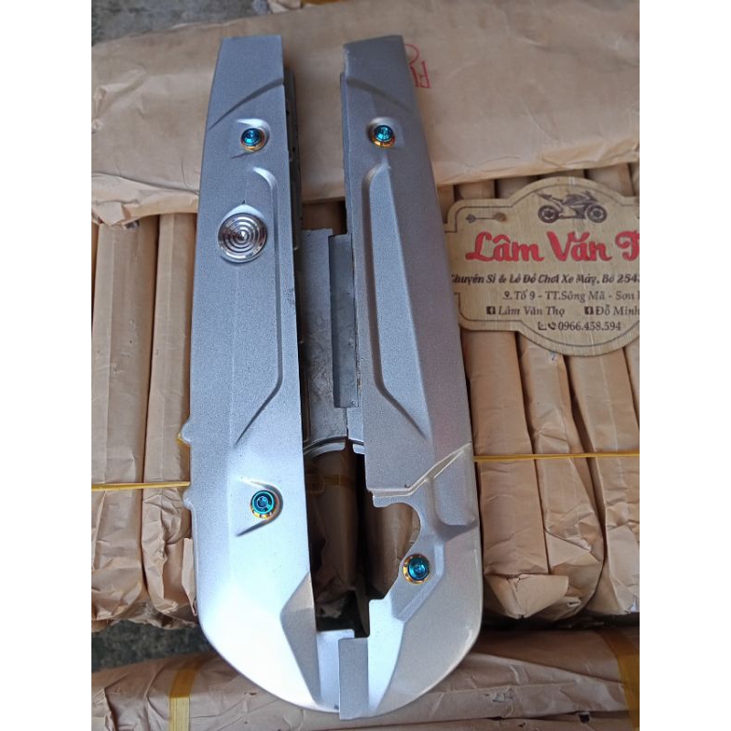 Hộp xích future 125 gắn fu mập/ Wave 110/Rsx110/blead 110