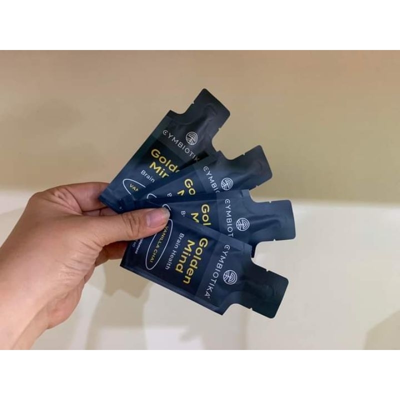 BỔ NÃO  CYMBIOTIKA hộp 30gói