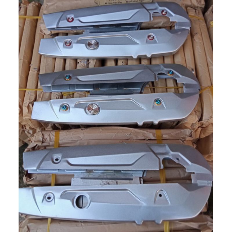 Hộp xích future 125 gắn fu mập/ Wave 110/Rsx110/blead 110