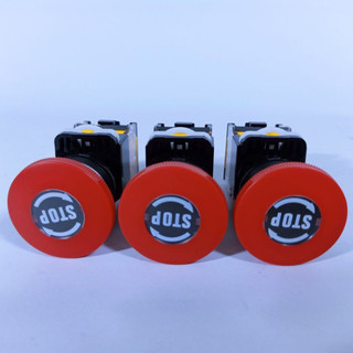 Nút Dừng Khẩn Cấp Phi 22 CML ( LA39-STOP)
