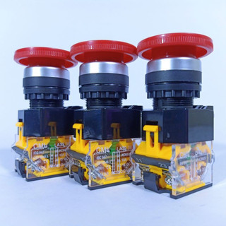 Nút Dừng Khẩn Cấp Phi 22 CML ( LA39-STOP)